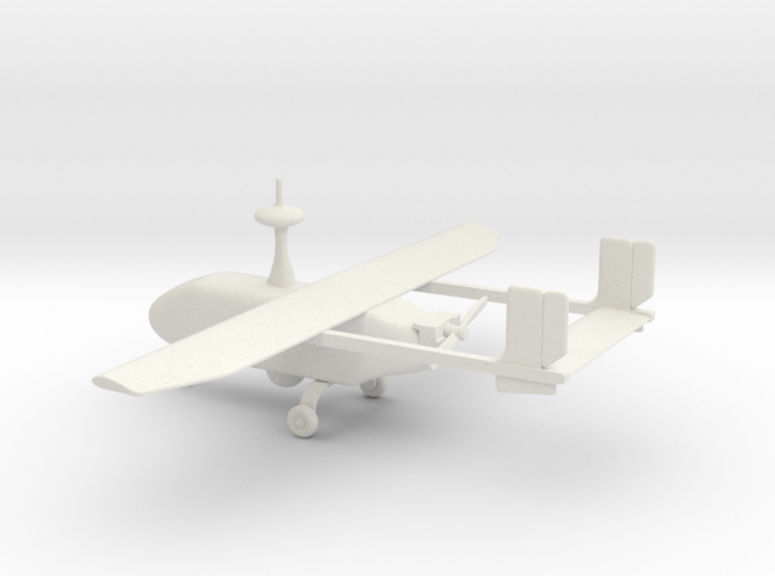 Pegasus II - UAV (bigger version) 3d printed