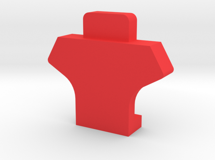 IMPRIMO - CF Version (Printable Head) 3d printed