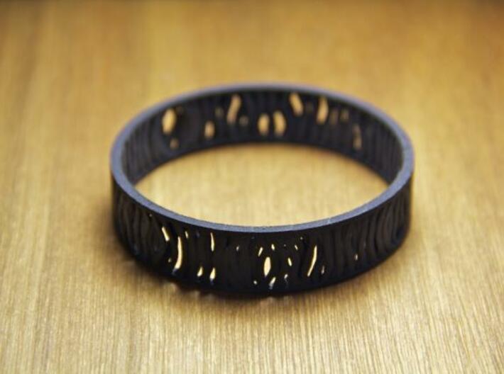 Filar bracelet / cuff 3d printed 