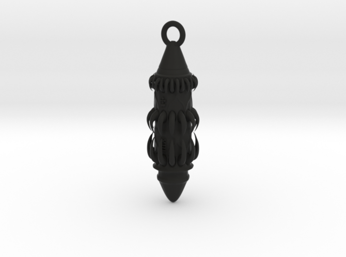 Organization XIII Hoodie Pull &quot;Dangle&quot; Single 3d printed