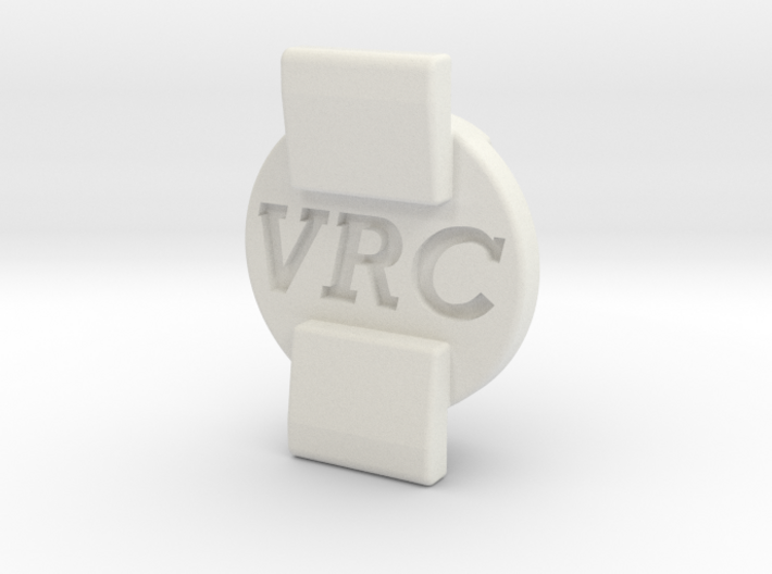 VRC Super Astute - A5 - Gear Case Plug 3d printed