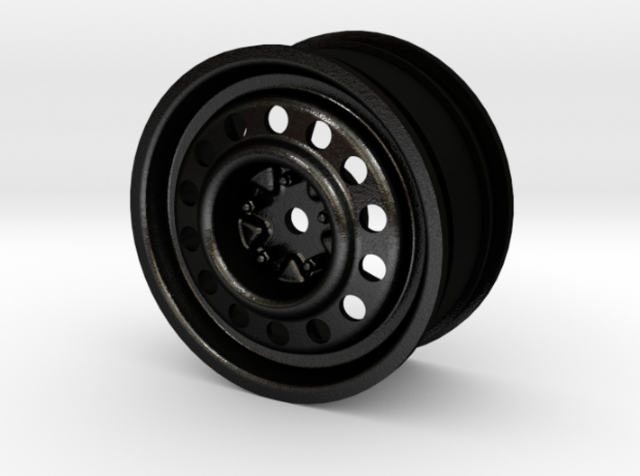 1.9&quot; Steelie Wheel (26mm Wide / 0mm offset) 3d printed