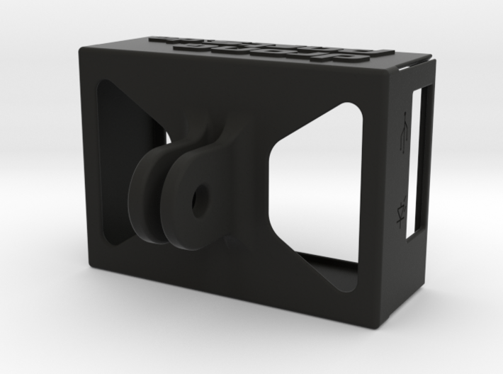 Parrot Sequoia Frame for GoPro Mount 3d printed