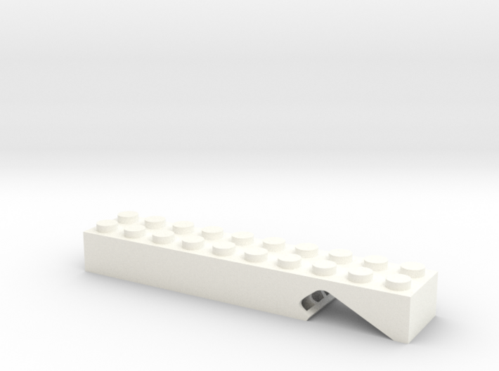 Lego Brick Bottle Opener - Custom 3d printed
