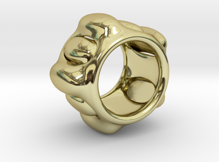 Cell ring 3d printed