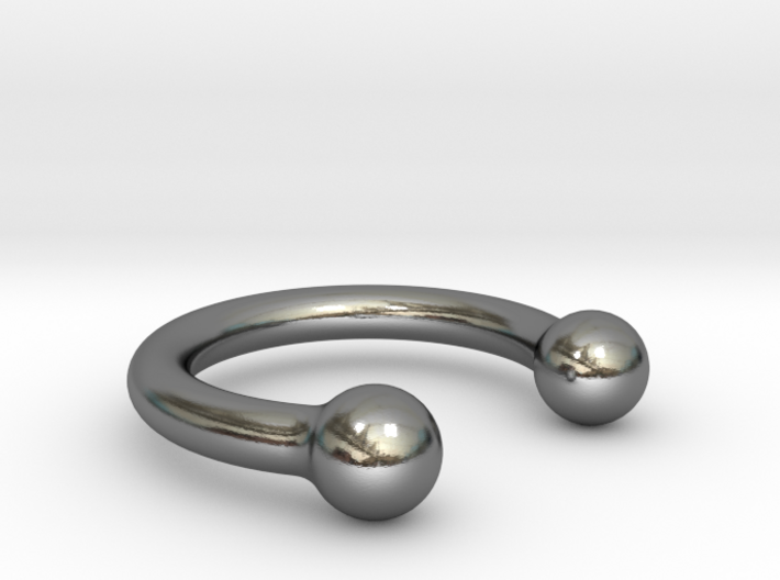 Balance Ring 3d printed
