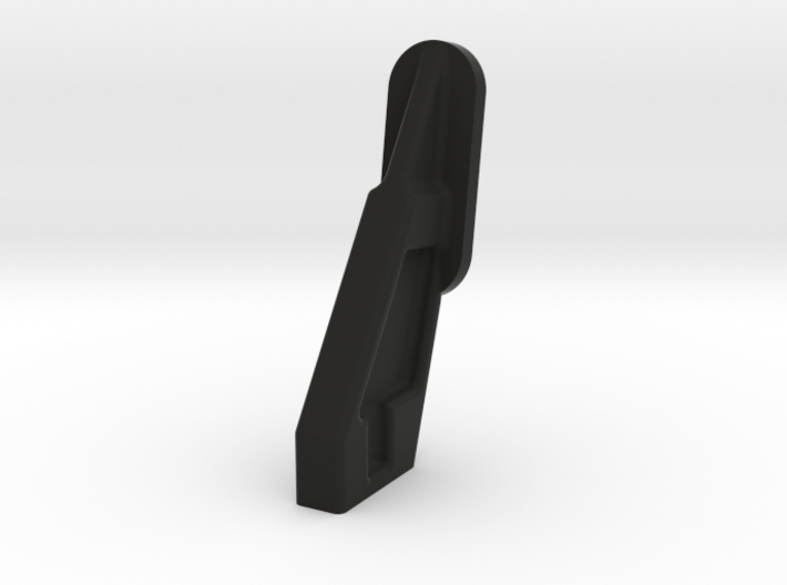 Xray XB4 / XB2 Rear Wing Support 3d printed