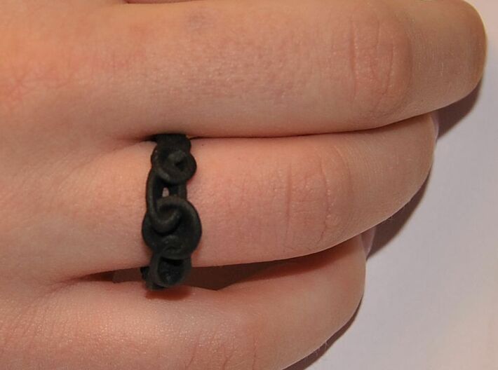 Neitiri Easy Love Ring (From $19) 3d printed Avatar New Ring Once in my life Ring