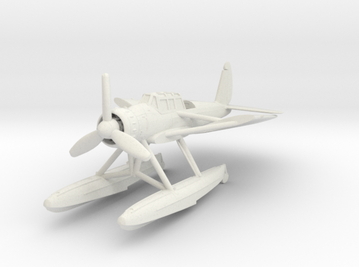 1/144 DKM Arado AR196 Wings Folded 3d printed