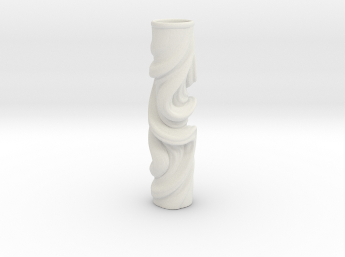 Vase 078Totem 3d printed