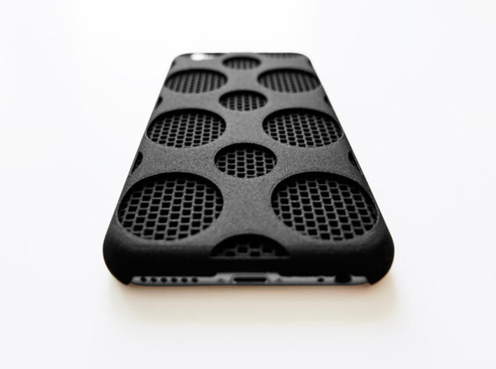 iPhone 6/6S Case_Dots 3d printed 