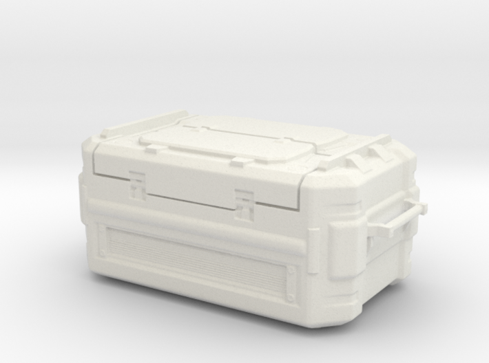 SciFi Cargo container 3d printed