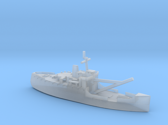 1/1250 Scale WLB 307 Planetree 3d printed