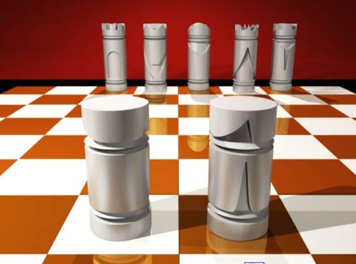 CHESS ITEM PEÃO / PAWN 3d printed