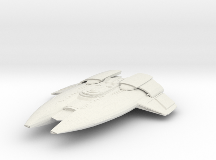 Mercury Class ScoutDestroyer 3d printed