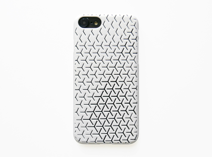 iPhone 7 &amp; 8 Case_Geometric 3d printed