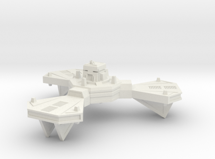 XQ2- Space Platform 3d printed