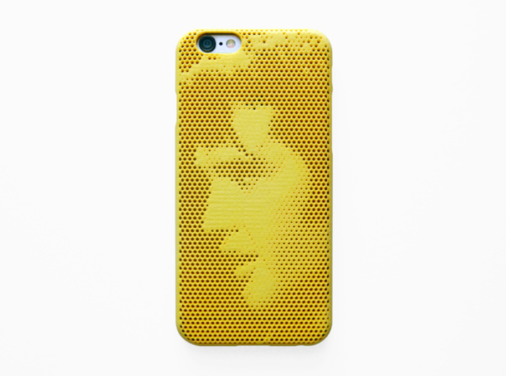 iPhone 6S case_Elvis Presley No.2 3d printed