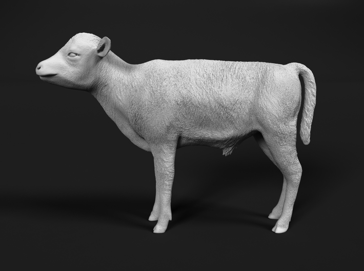 ABBI 1:9 Standing Calf 3d printed