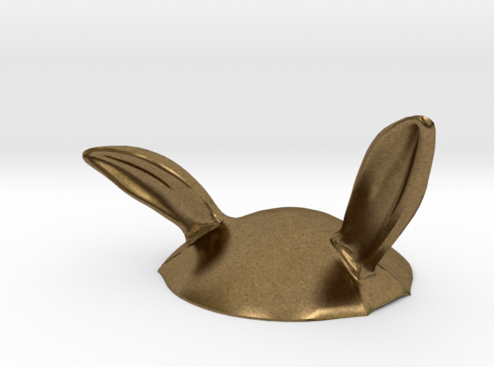 Eggcessories! Bunny Ears 3d printed