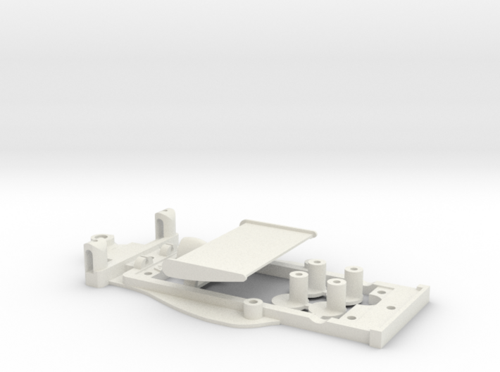 Chassis for Scalextric UOP Shadow 3d printed