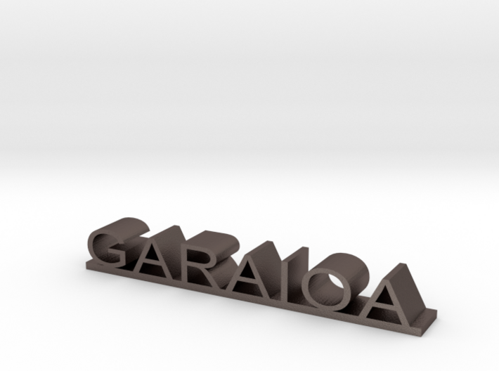 GARAIOA 3d printed