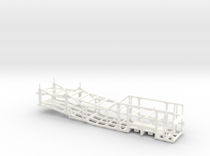 Indonesian Car Carrier 3d printed