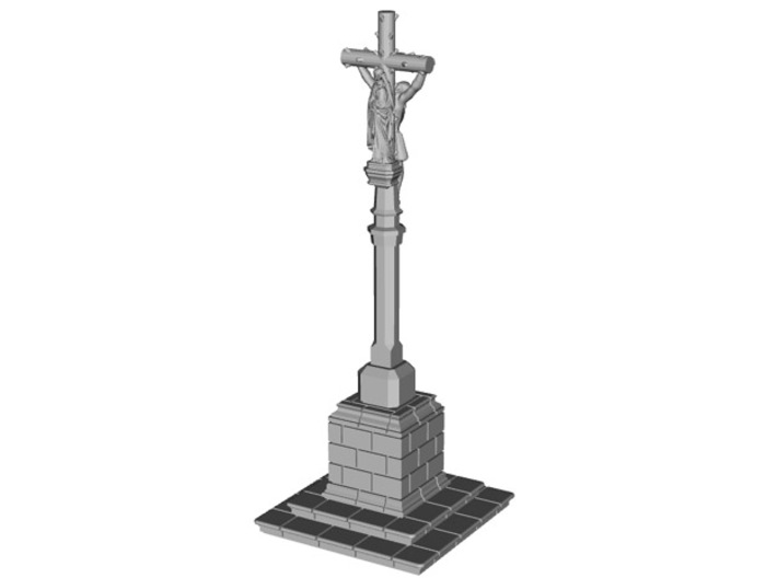 NRelCal02 - Calvary of Brittany 3d printed