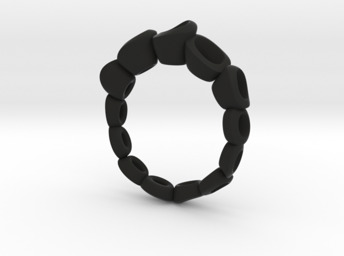 Biology Ring (From $13) 3d printed