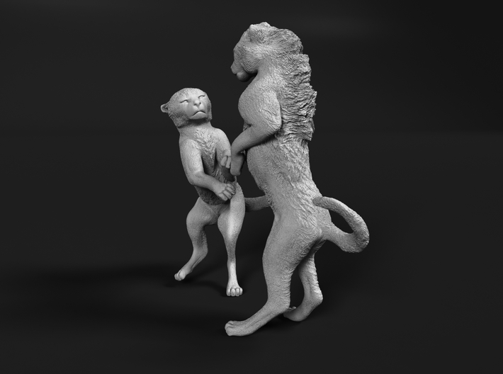 miniNature's 3D printing animals - Update May 20: Finally Hyenas and more - Page 7 710x528_23096323_12806407_1523912156