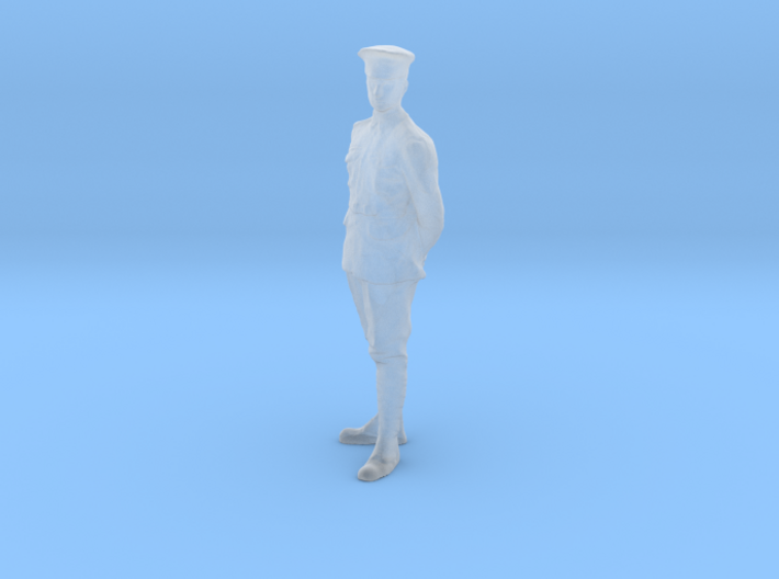 Printle M Homme 1391 P - 1/43 3d printed