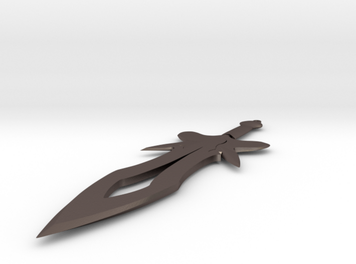 Butterfly Sword 3d printed