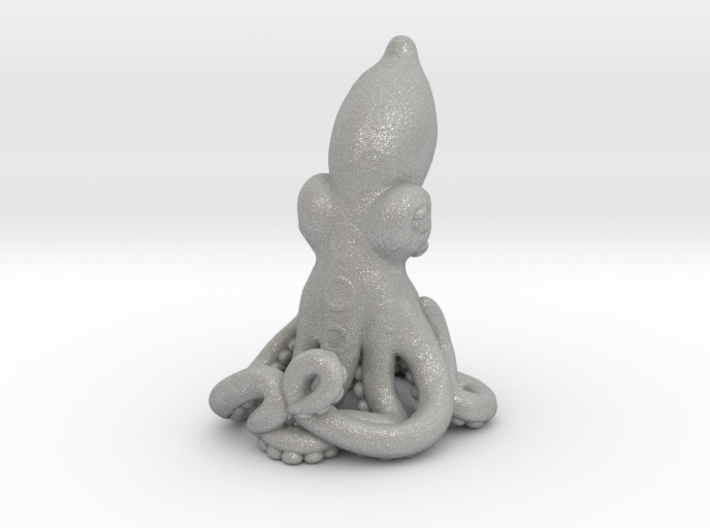 Octopus 3d printed