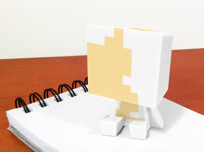 Your Skin Figurine 3d printed