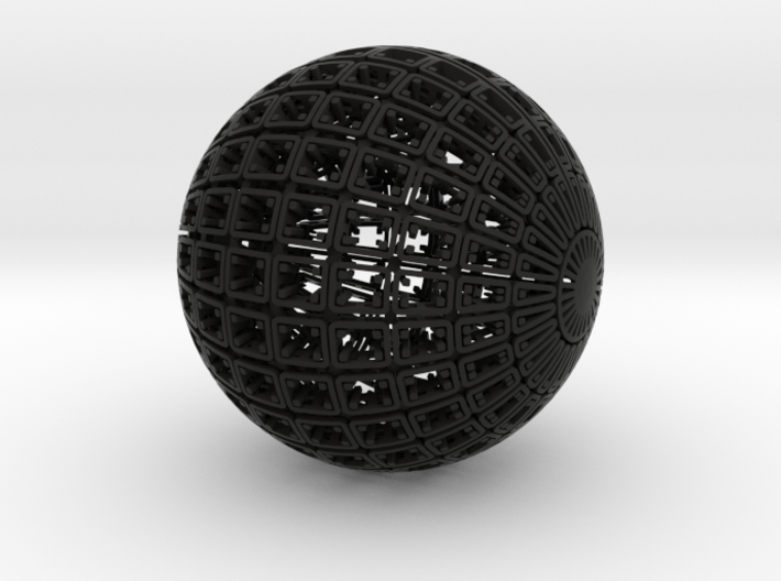 Pouch (Colloidal Vessel 080808) 3d printed 