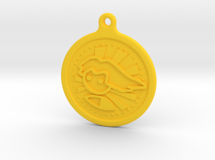 Pc Master Race V2 Keychain 3d printed