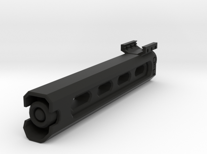 Psycho Mock Laser Sight Attachment 3d printed 