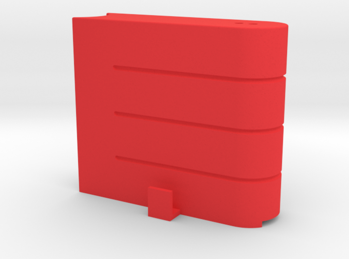 Safety Barrier "LCpro" 3d printed 