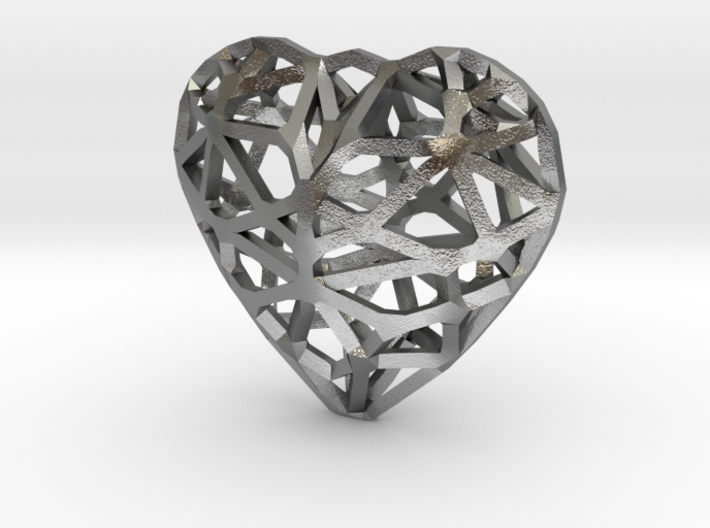 Heart Wire 3d printed