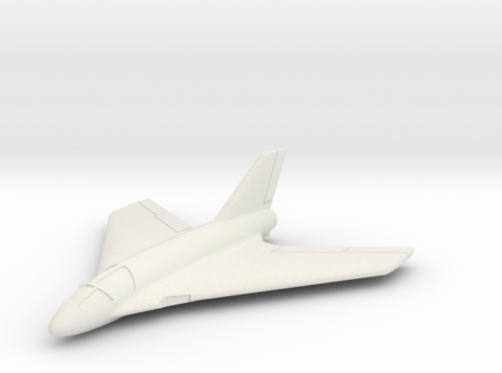 (1:144) Messerschmitt Me P.1112 S/2 3d printed