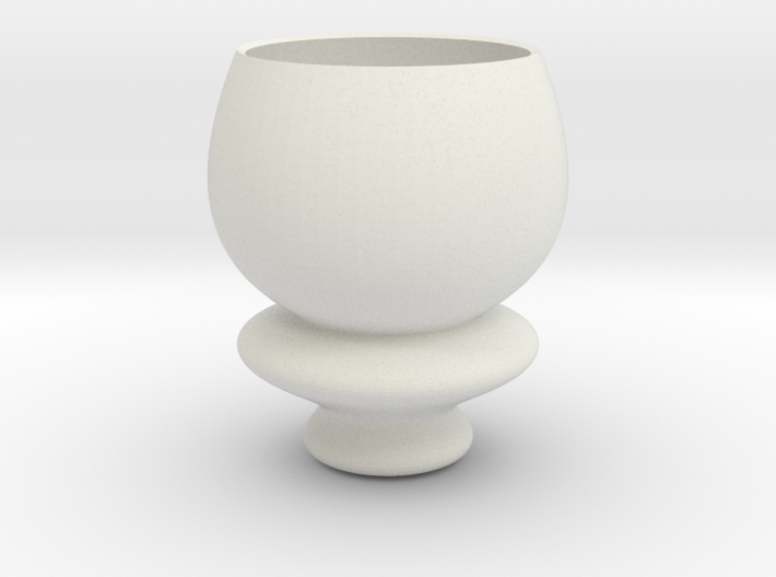 BIG vase 3d printed