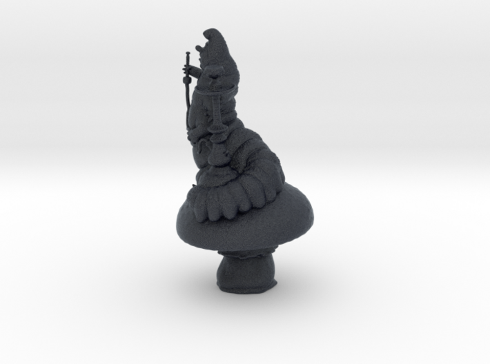 Who are You? Alice In Wonderland Caterpillar 3d printed 