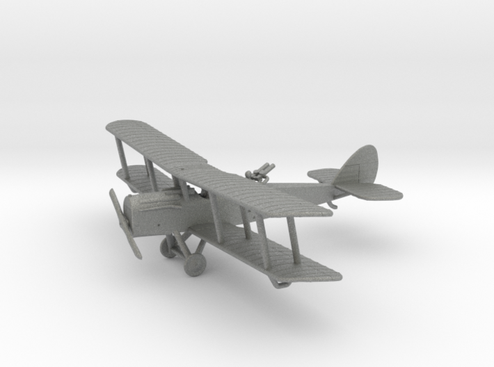 Airco D.H.4 (American, various scales) 3d printed 