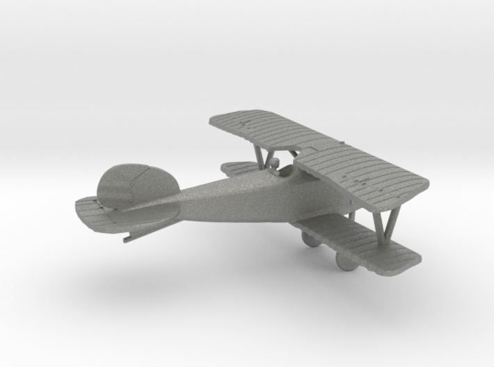 Albatros D.III (OAW late version) 3d printed