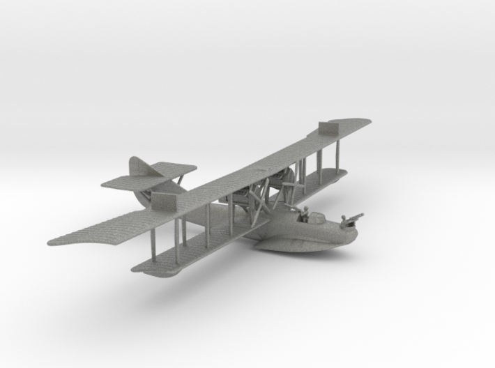 Curtiss H.12 &quot;Large America&quot; (various scales) 3d printed
