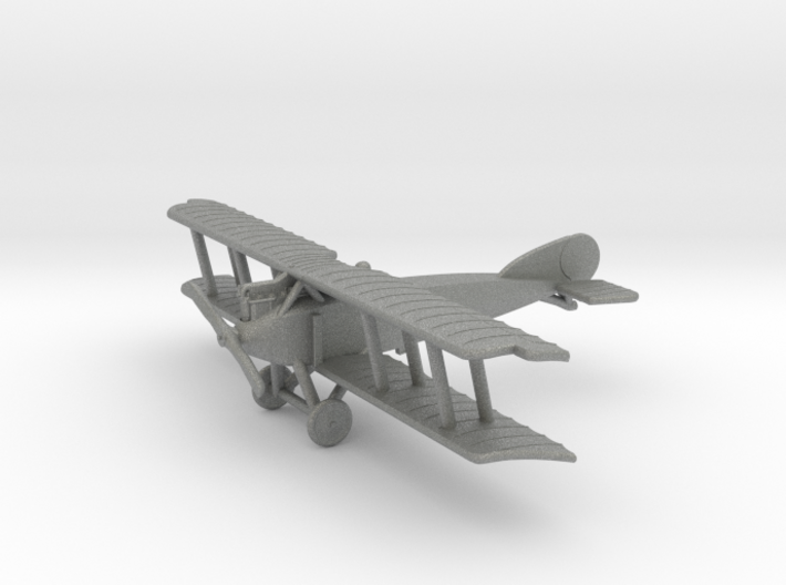 Fokker D.IV 3d printed