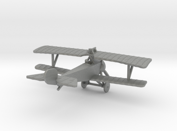 Nieuport 11 (multi-scale) 3d printed