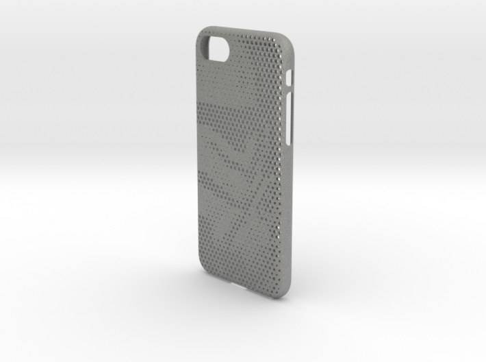 iPhone 7 &amp; 8 Case_Stormtrooper 3d printed