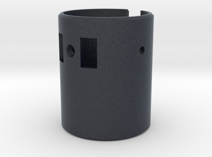 Praco flashes sleeve 3d printed