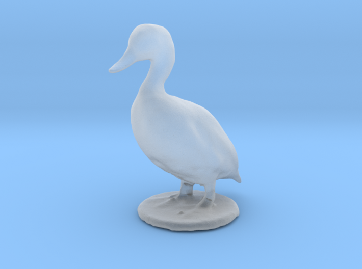 Printle Animal Duck - 1/48 3d printed